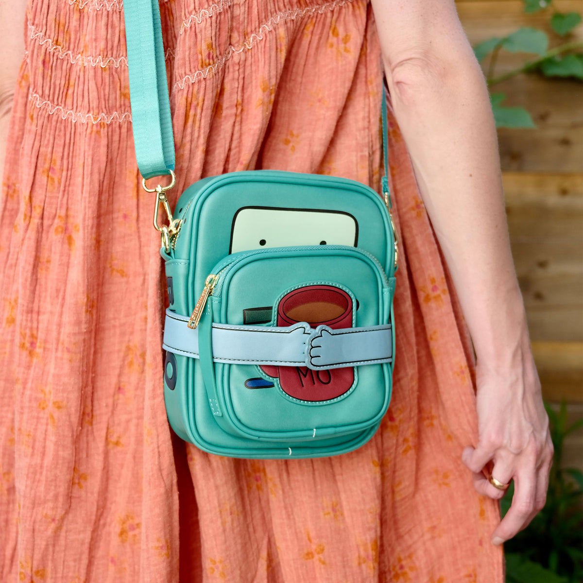 Immagine del prodotto Adventure Time - Borsa a tracolla BMO
