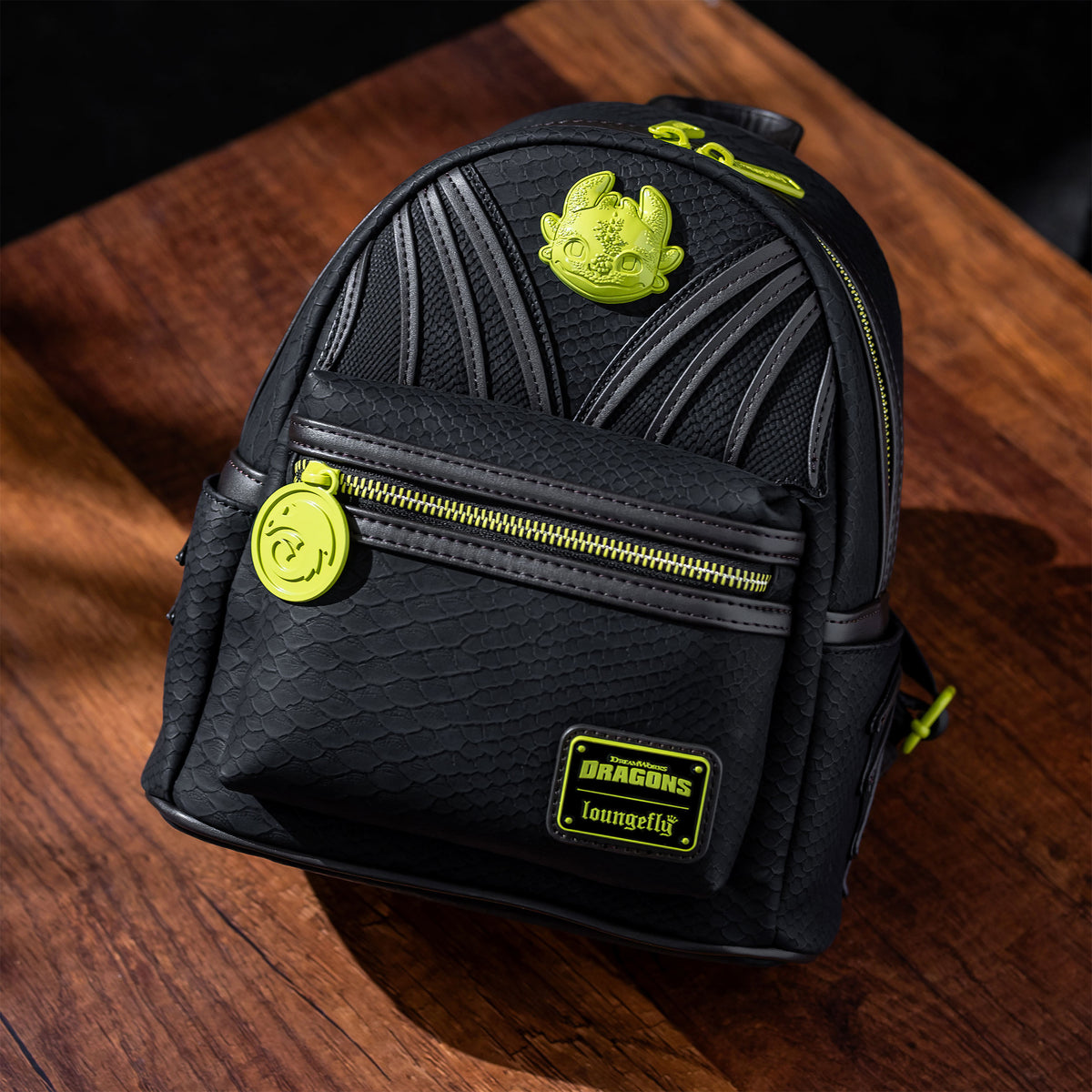 Immagine del prodotto Dragon Trainer - Zaino Mini Toothless
