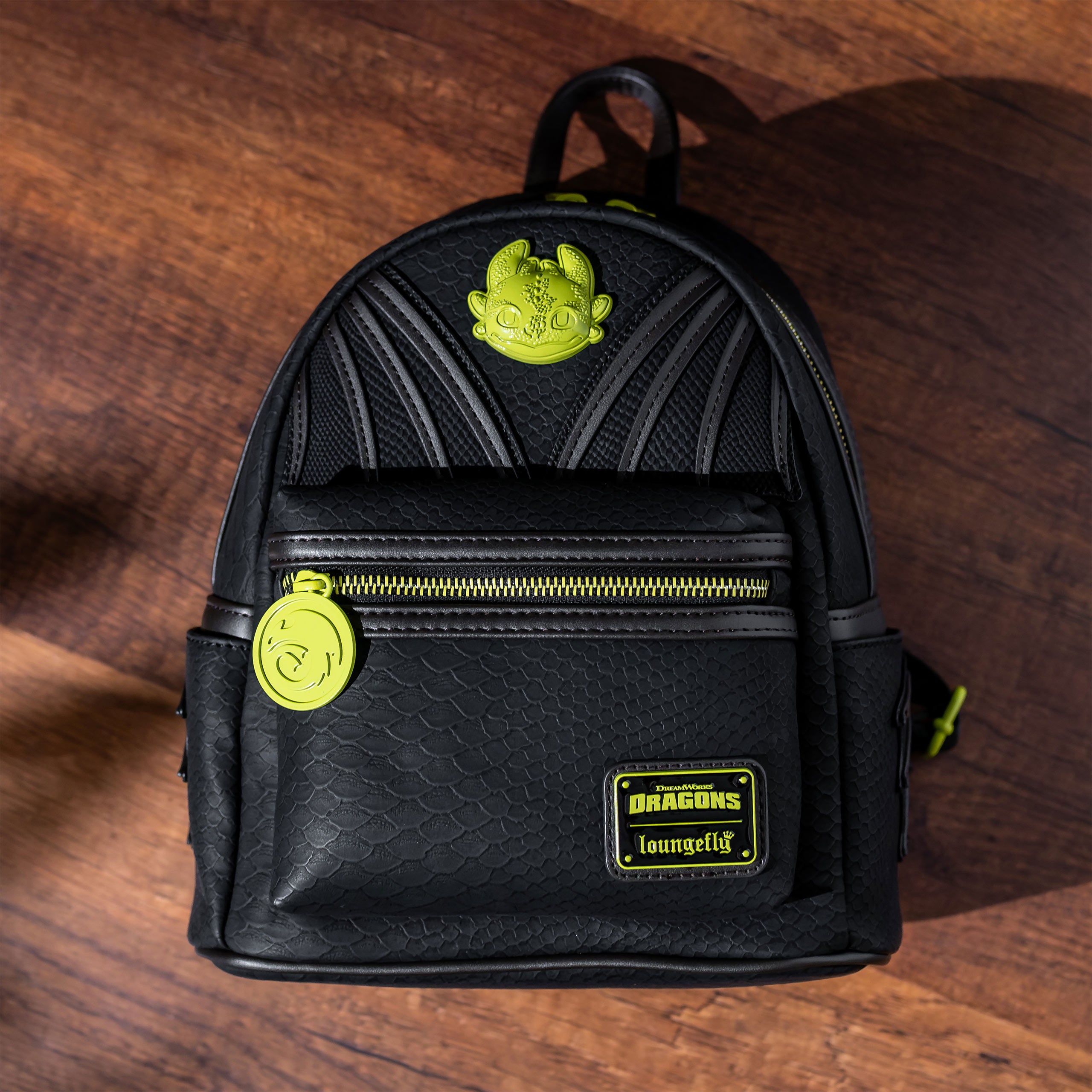 Immagine del prodotto Dragon Trainer - Zaino Mini Toothless