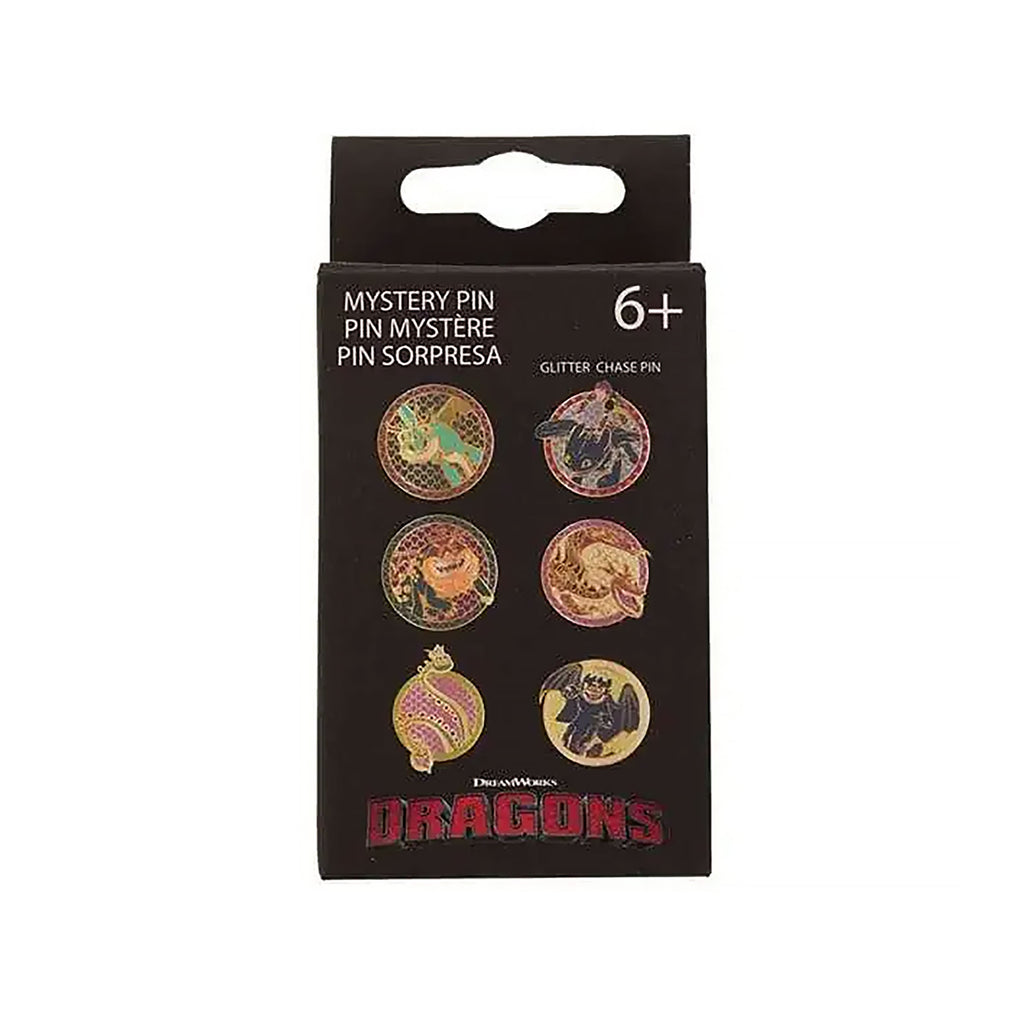 Product image How to Train Your Dragon - Dragon Mystery Funko Pin