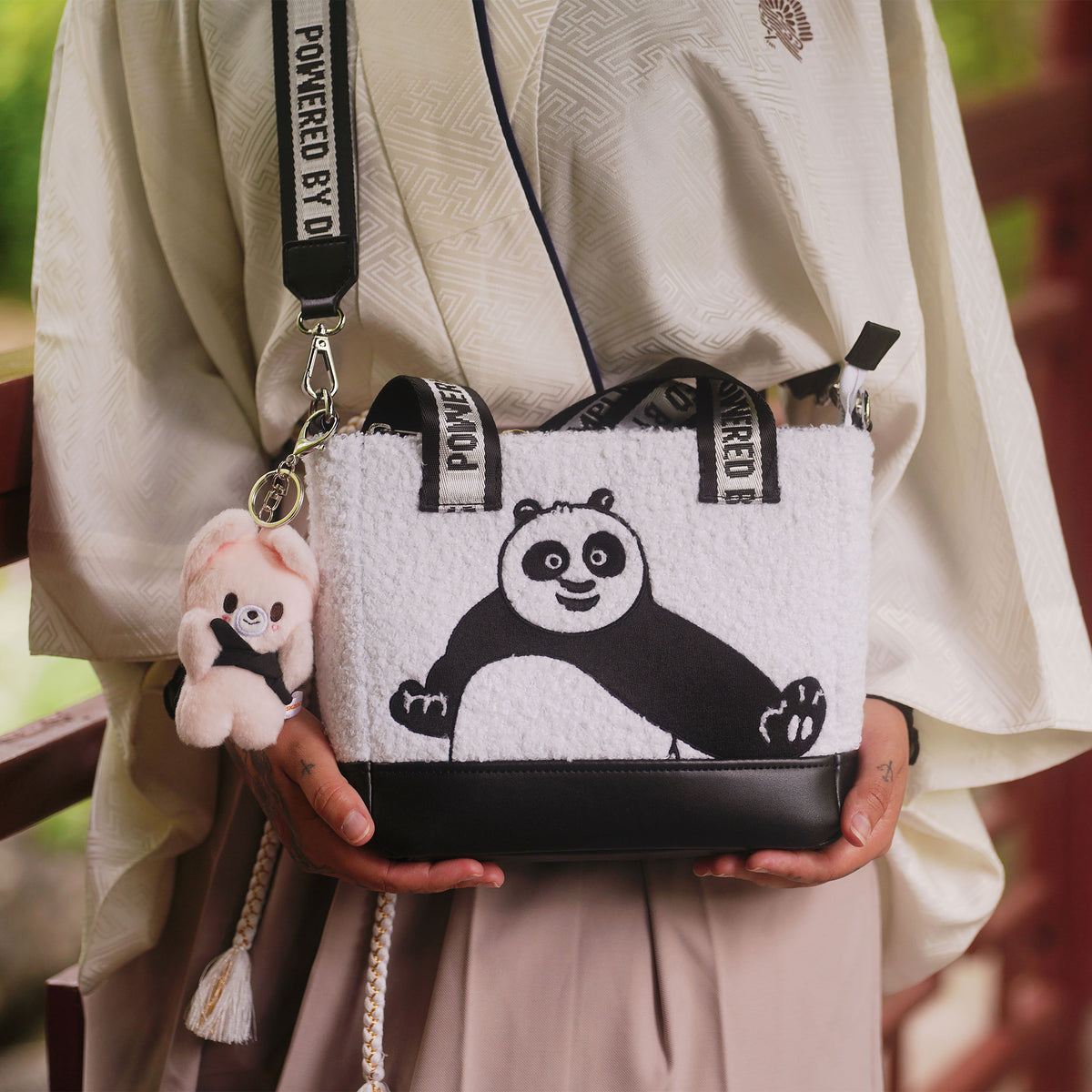 Immagine del prodotto Kung Fu Panda - Borsa a tracolla