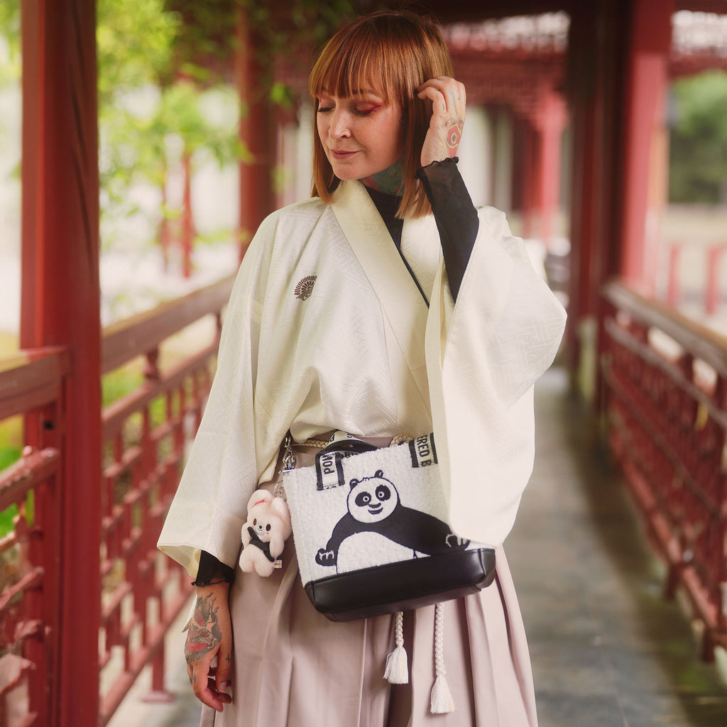Immagine del prodotto Kung Fu Panda - Borsa a tracolla