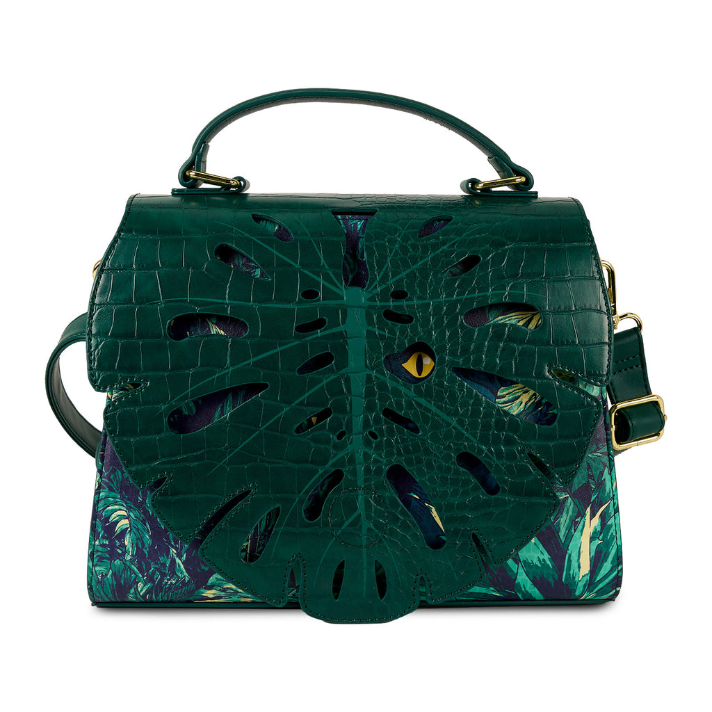 Product image Velociraptor Glow in the Dark Crossbody Bag - Jurassic World