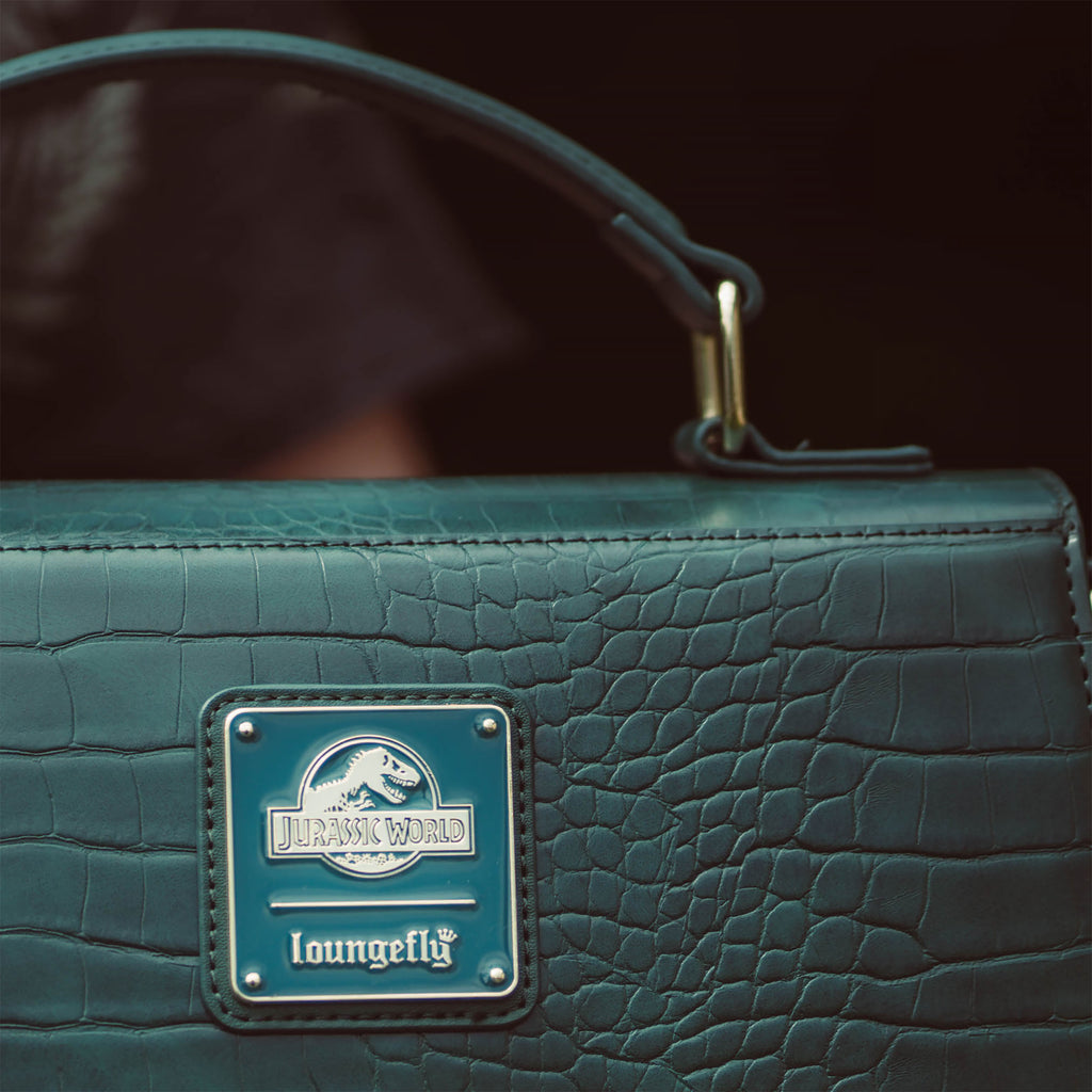 Product image Velociraptor Glow in the Dark Crossbody Bag - Jurassic World