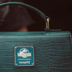 Product image Velociraptor Glow in the Dark Crossbody Bag - Jurassic World