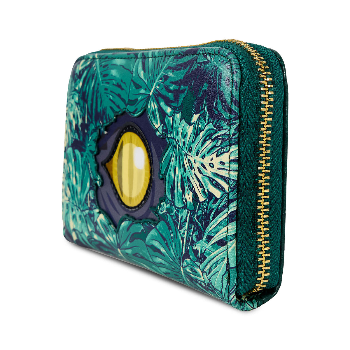 Product image Velociraptor Eye Lenticular Wallet - Jurassic World