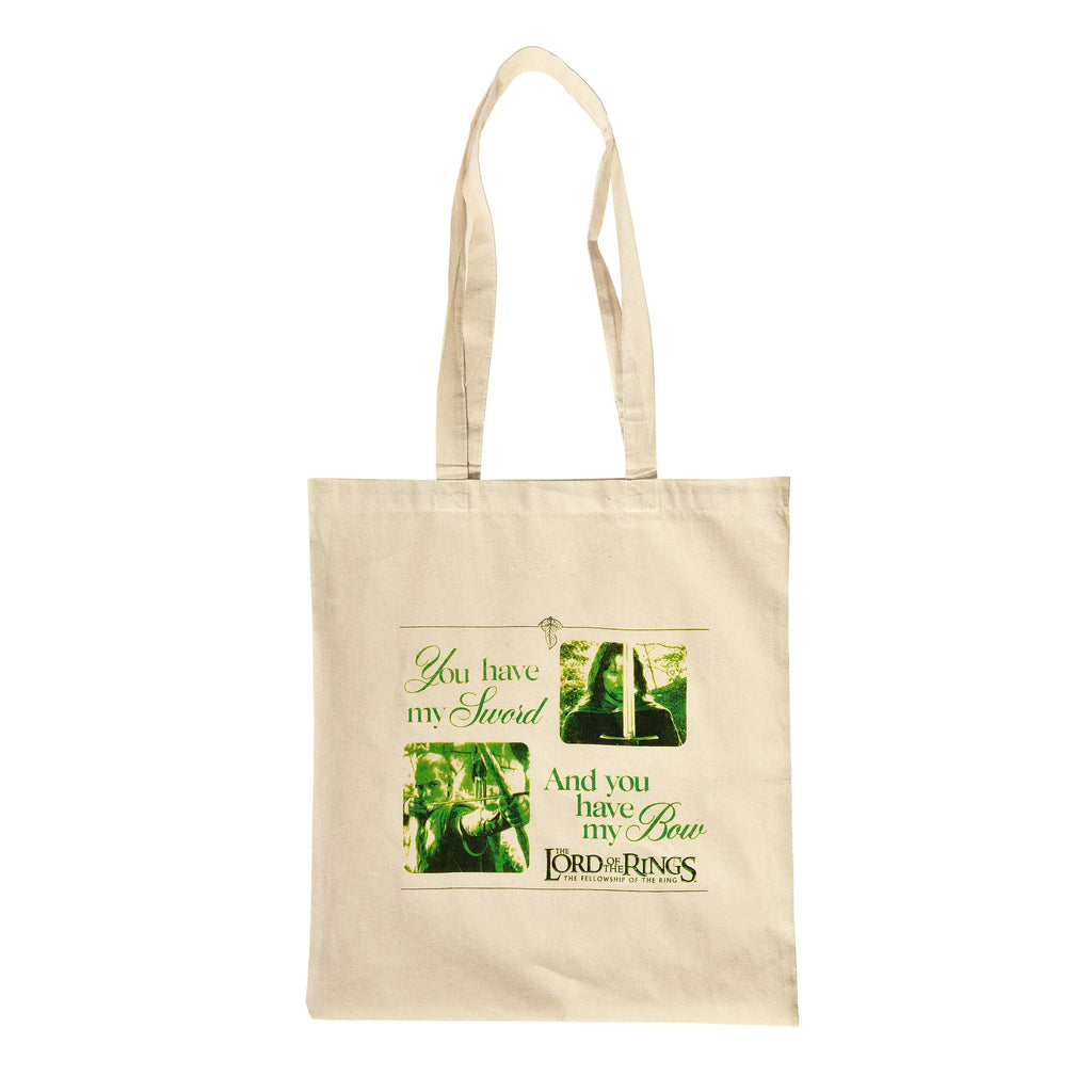 Immagine del prodotto Il Signore degli Anelli - Borsa Aragorn e Legolas