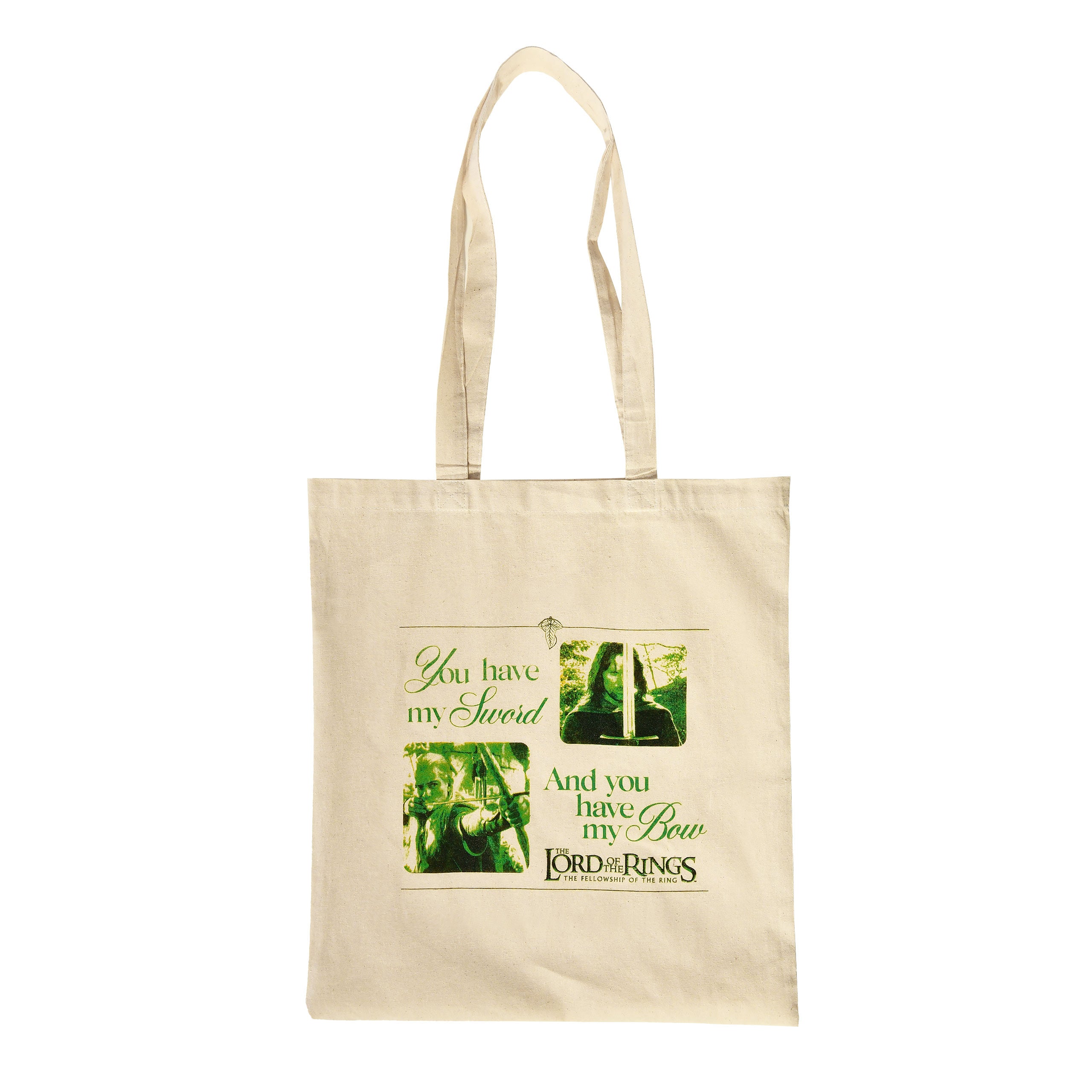Immagine del prodotto Il Signore degli Anelli - Borsa Aragorn e Legolas
