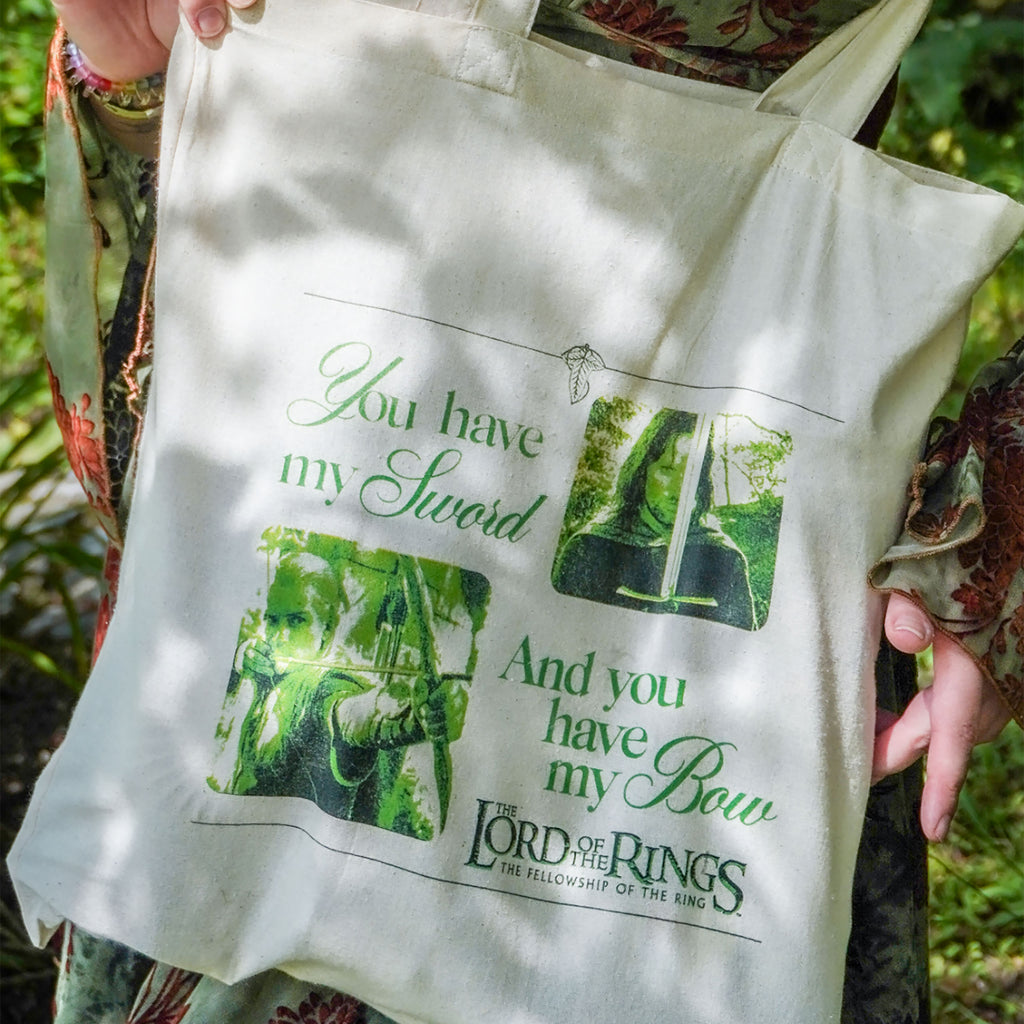 Immagine del prodotto Il Signore degli Anelli - Borsa Aragorn e Legolas