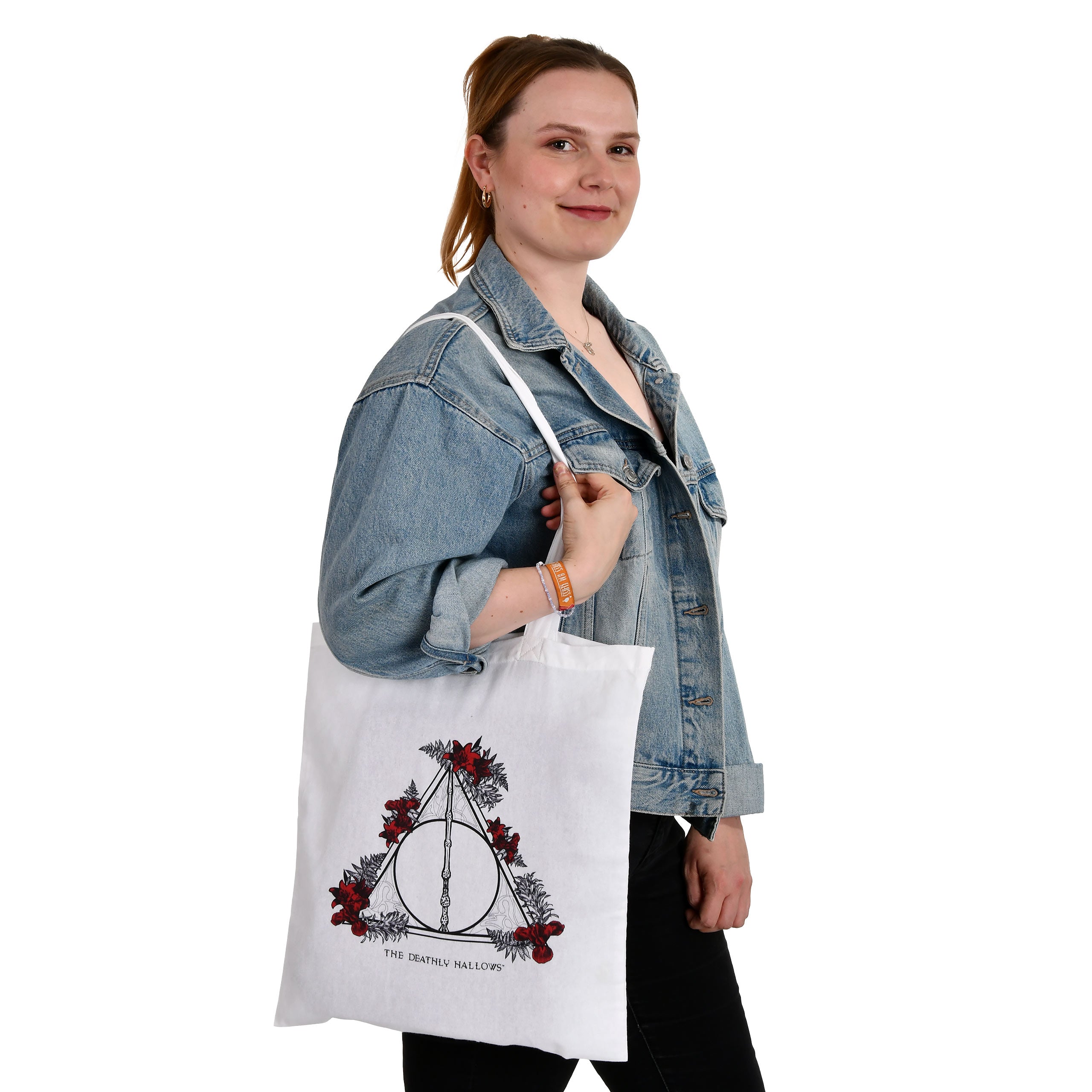 Immagine del prodotto Harry Potter - Doni della Morte shopper in cotone