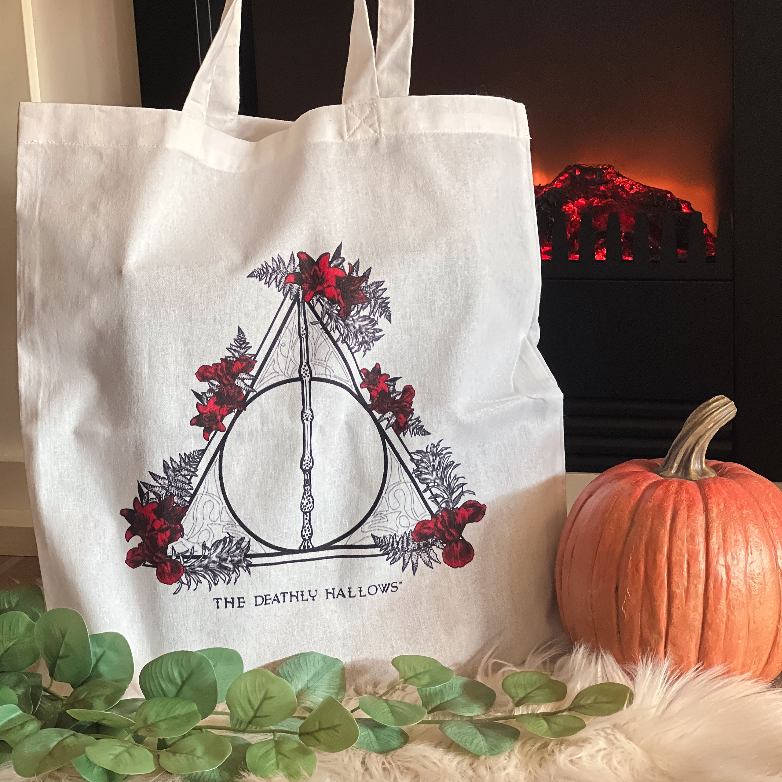 Immagine del prodotto Harry Potter - Doni della Morte shopper in cotone