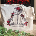 Product image Harry Potter - Deathly Hallows Tote Bag