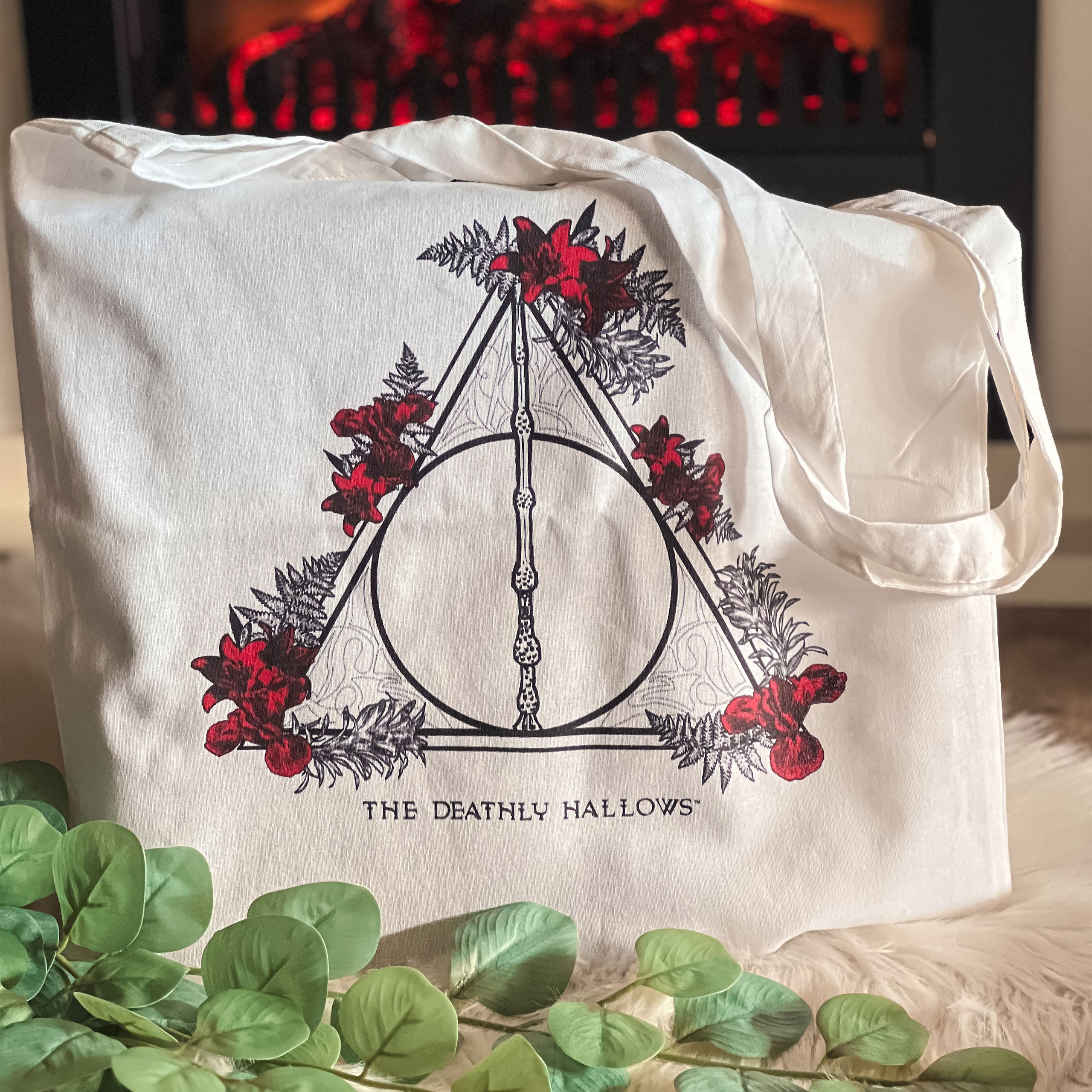 Immagine del prodotto Harry Potter - Doni della Morte shopper in cotone