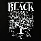 Immagine del prodotto Harry Potter - T-shirt House of Black nera
