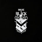 Immagine del prodotto Harry Potter - T-shirt House of Black nera