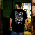 Immagine del prodotto Harry Potter - T-shirt House of Black nera