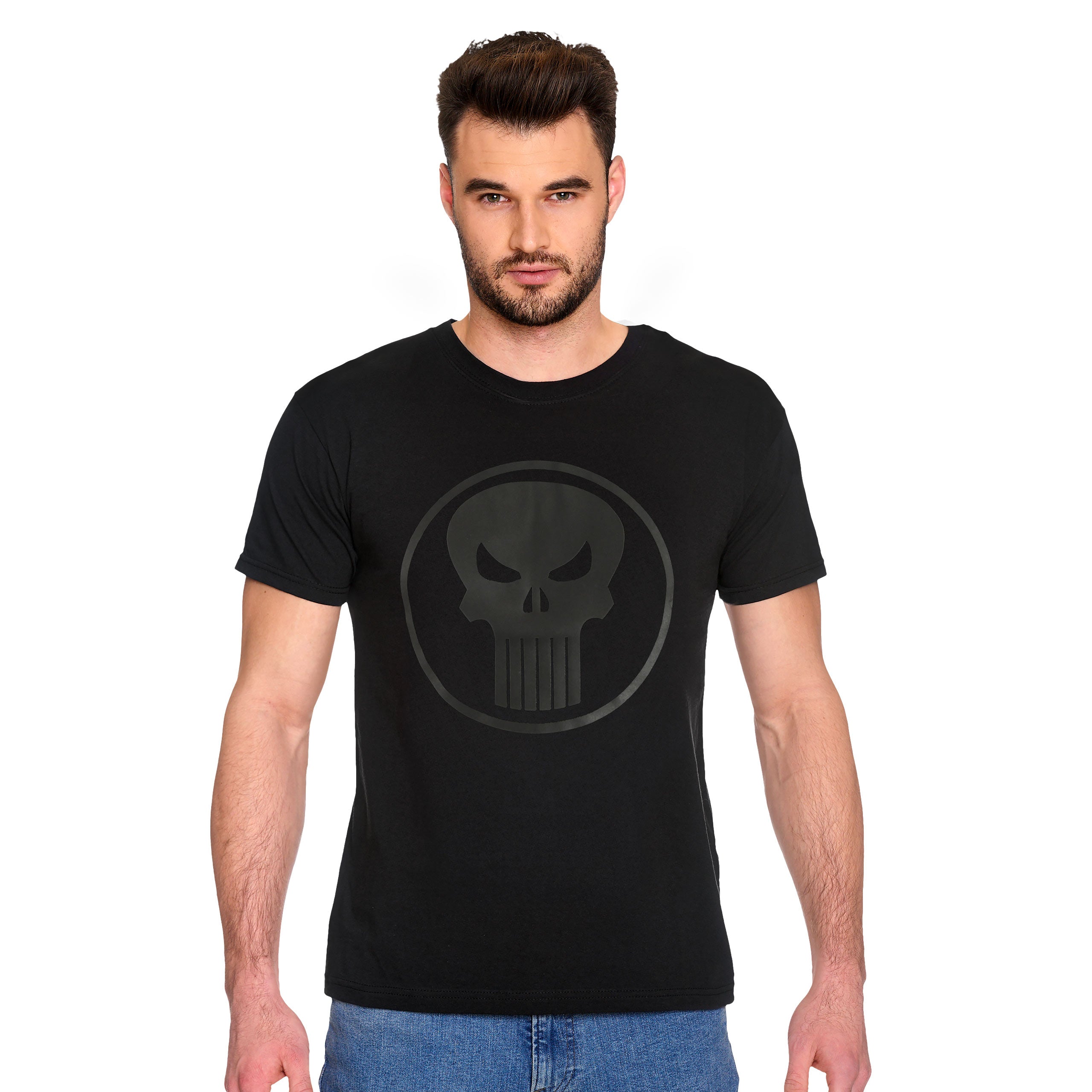 Immagine del prodotto Punisher - T-Shirt Logo nero