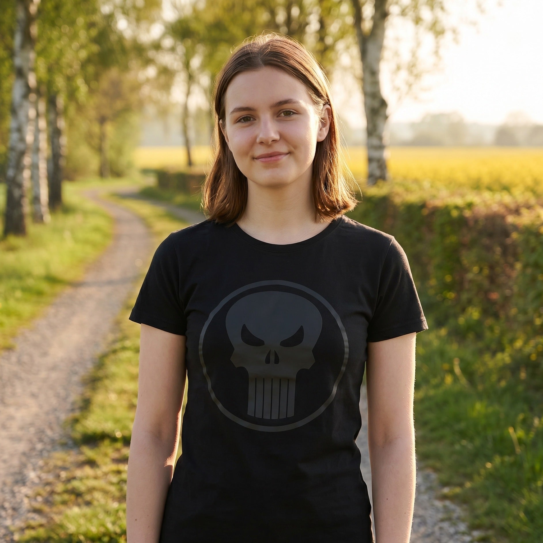 Immagine del prodotto Punisher - T-Shirt Logo nero