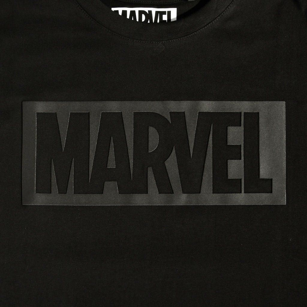 Immagine del prodotto Marvel - T-shirt logo nera