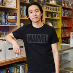 Immagine del prodotto Marvel - T-shirt logo nera