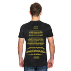 Immagine del prodotto Star Wars - T-Shirt Logo Grigia