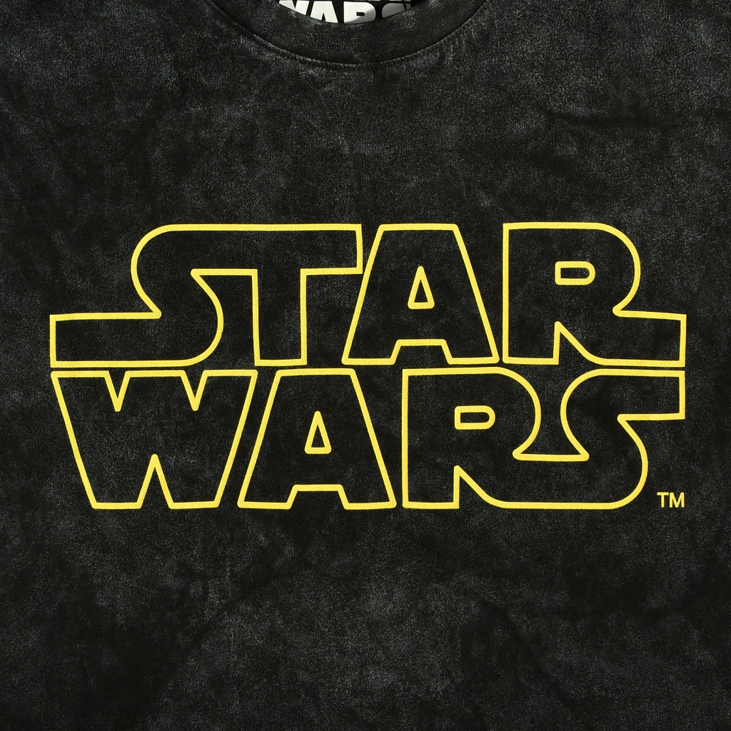 Immagine del prodotto Star Wars - T-Shirt Logo Grigia