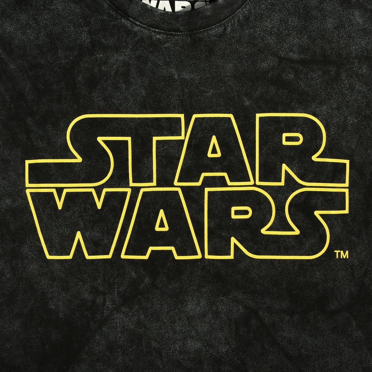 Immagine del prodotto Star Wars - T-Shirt Logo Grigia
