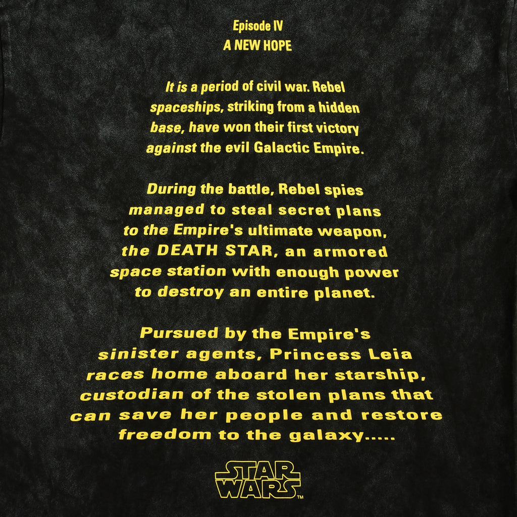 Immagine del prodotto Star Wars - T-Shirt Logo Grigia