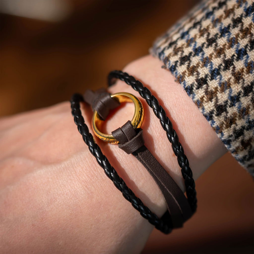 Immagine del prodotto Bracciale L'Unico Anello - Il Signore degli Anelli