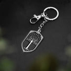 Product image White Tree of Gondor Keychain - The Lord of the Rings