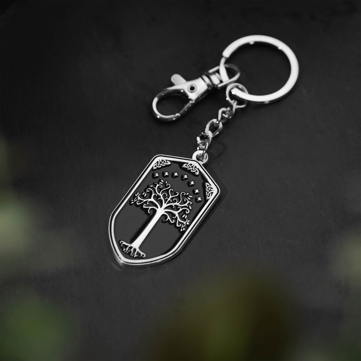 Immagine del prodotto Portachiavi Albero Bianco di Gondor - Il Signore degli Anelli