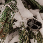 Product image White Tree of Gondor Keychain - The Lord of the Rings