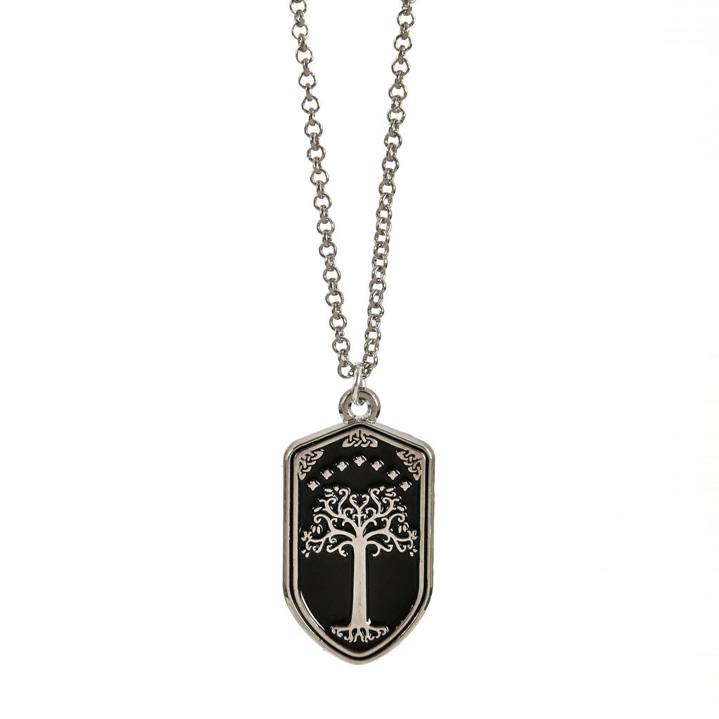 Immagine del prodotto Collana Albero Bianco di Gondor - Il Signore degli Anelli