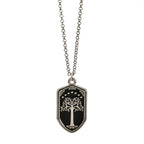 Immagine del prodotto Collana Albero Bianco di Gondor - Il Signore degli Anelli