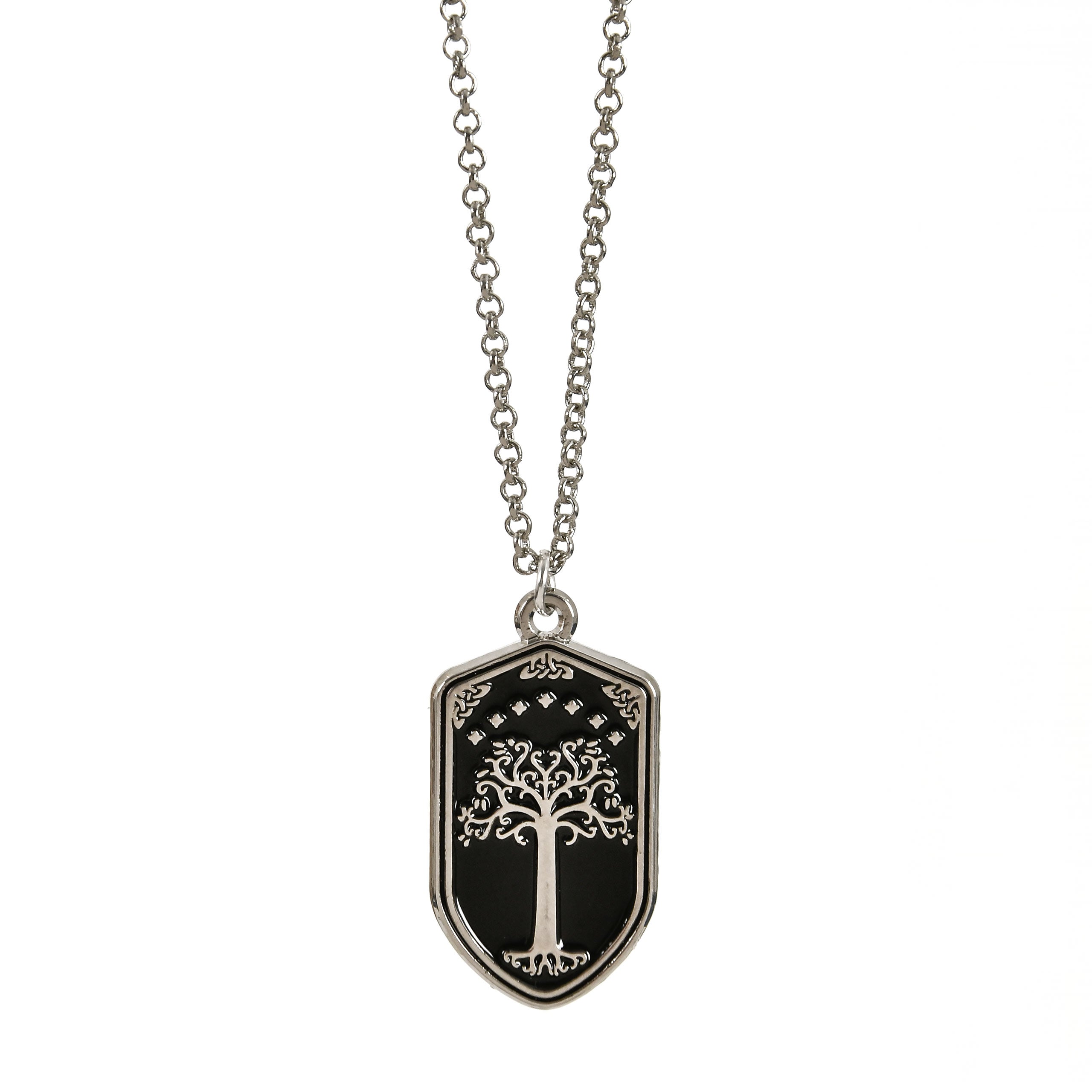 Immagine del prodotto Collana Albero Bianco di Gondor - Il Signore degli Anelli