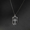 Immagine del prodotto Collana Albero Bianco di Gondor - Il Signore degli Anelli