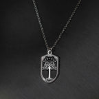 Immagine del prodotto Collana Albero Bianco di Gondor - Il Signore degli Anelli