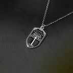 Immagine del prodotto Collana Albero Bianco di Gondor - Il Signore degli Anelli