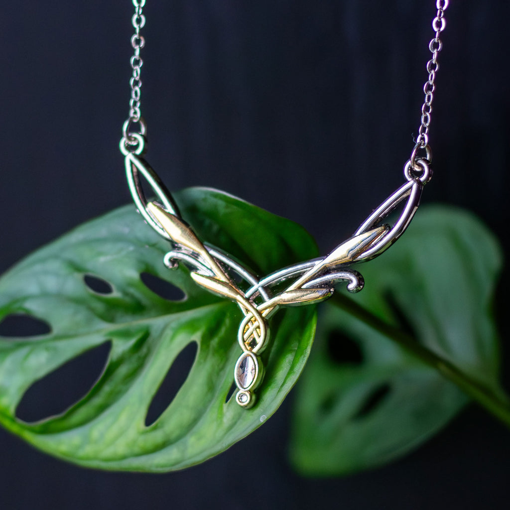 Product image Galadriel Tiara Necklace - The Lord of the Rings