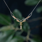 Immagine del prodotto Collana Tiara di Galadriel Argento 925 - Il Signore degli Anelli