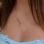 Immagine del prodotto Collana Tiara di Galadriel Argento 925 - Il Signore degli Anelli