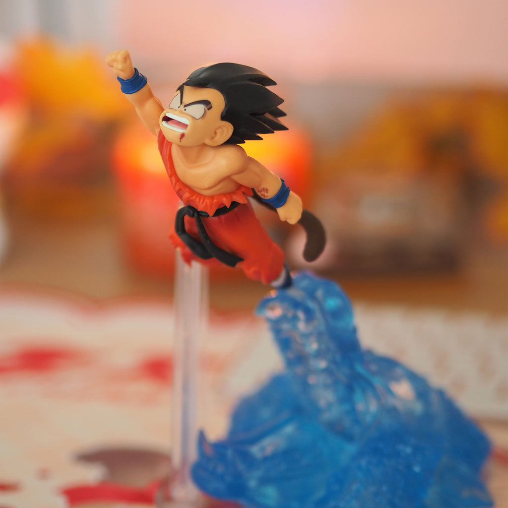 Immagine del prodotto Dragon Ball - Son Goku Dragon History II Ichibansho Figura