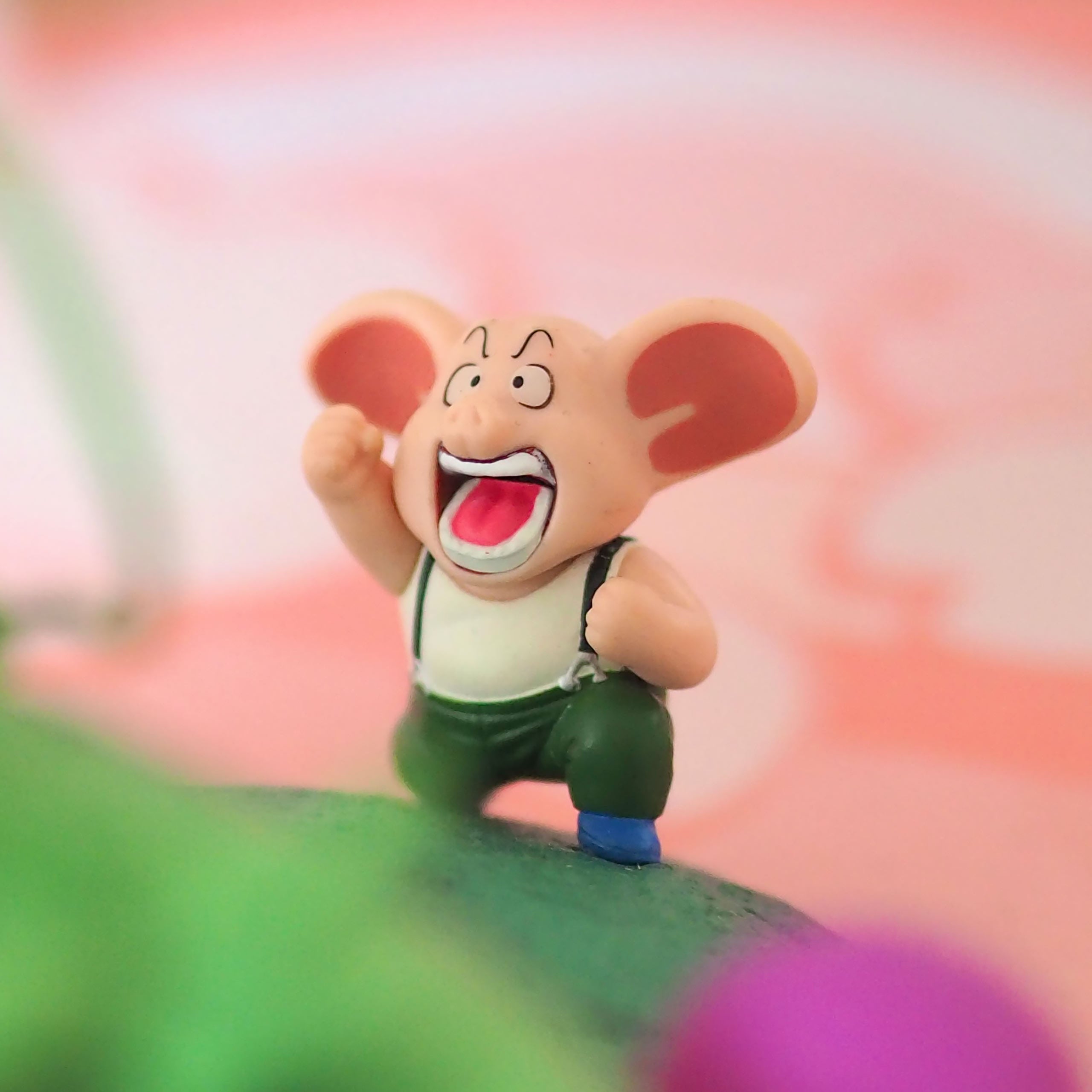 Immagine del prodotto Dragon Ball - Oolong & Shenron Dragon History II Ichibansho Set di figure