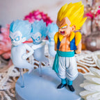 Immagine del prodotto Dragon Ball Z - Super Saiyan Gotenks e fantasma Dragon History II Ichibansho set di figure