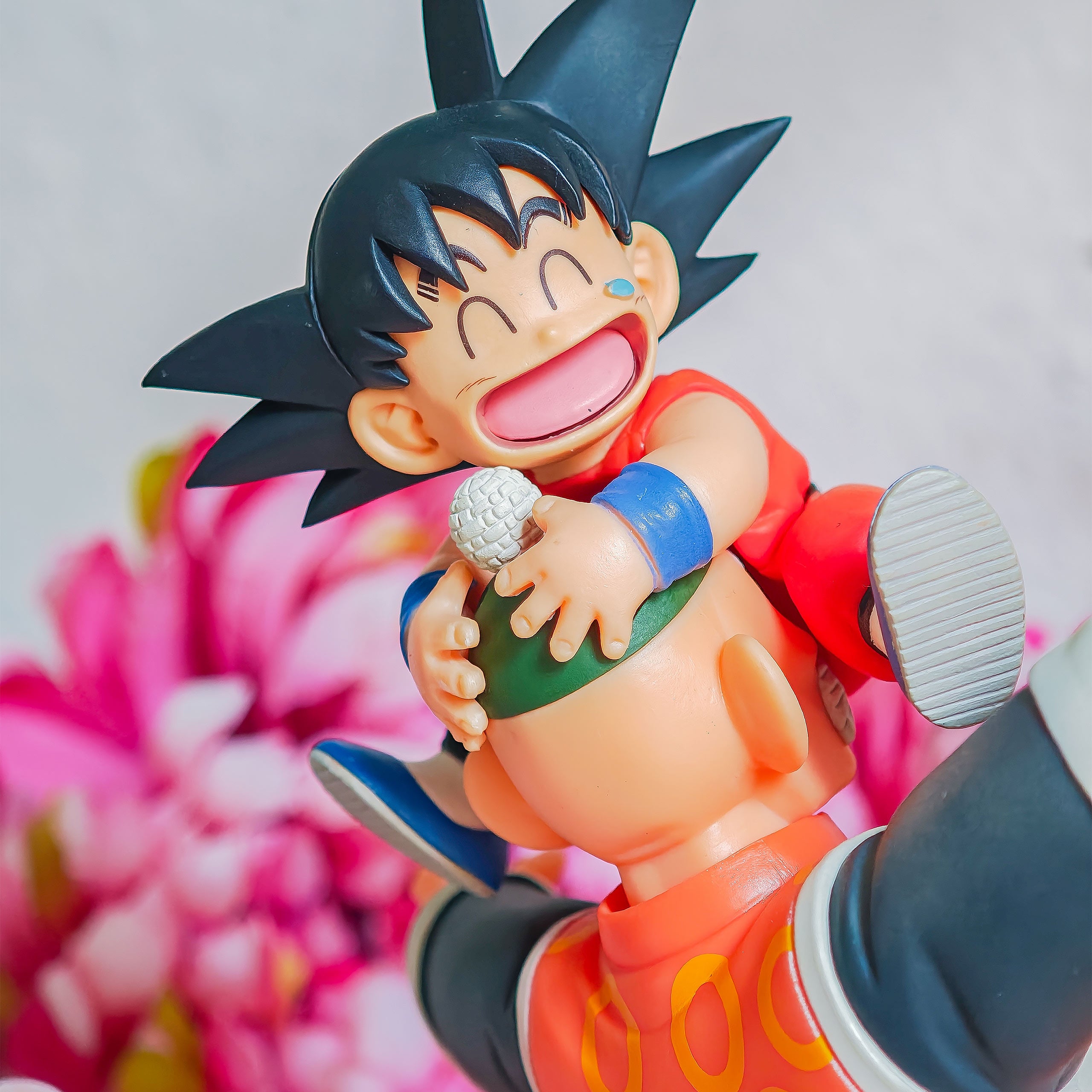 Immagine del prodotto Dragon Ball Z - Son Goku e Nonno Son Gohan Dragon History II Ichibansho set di statuette