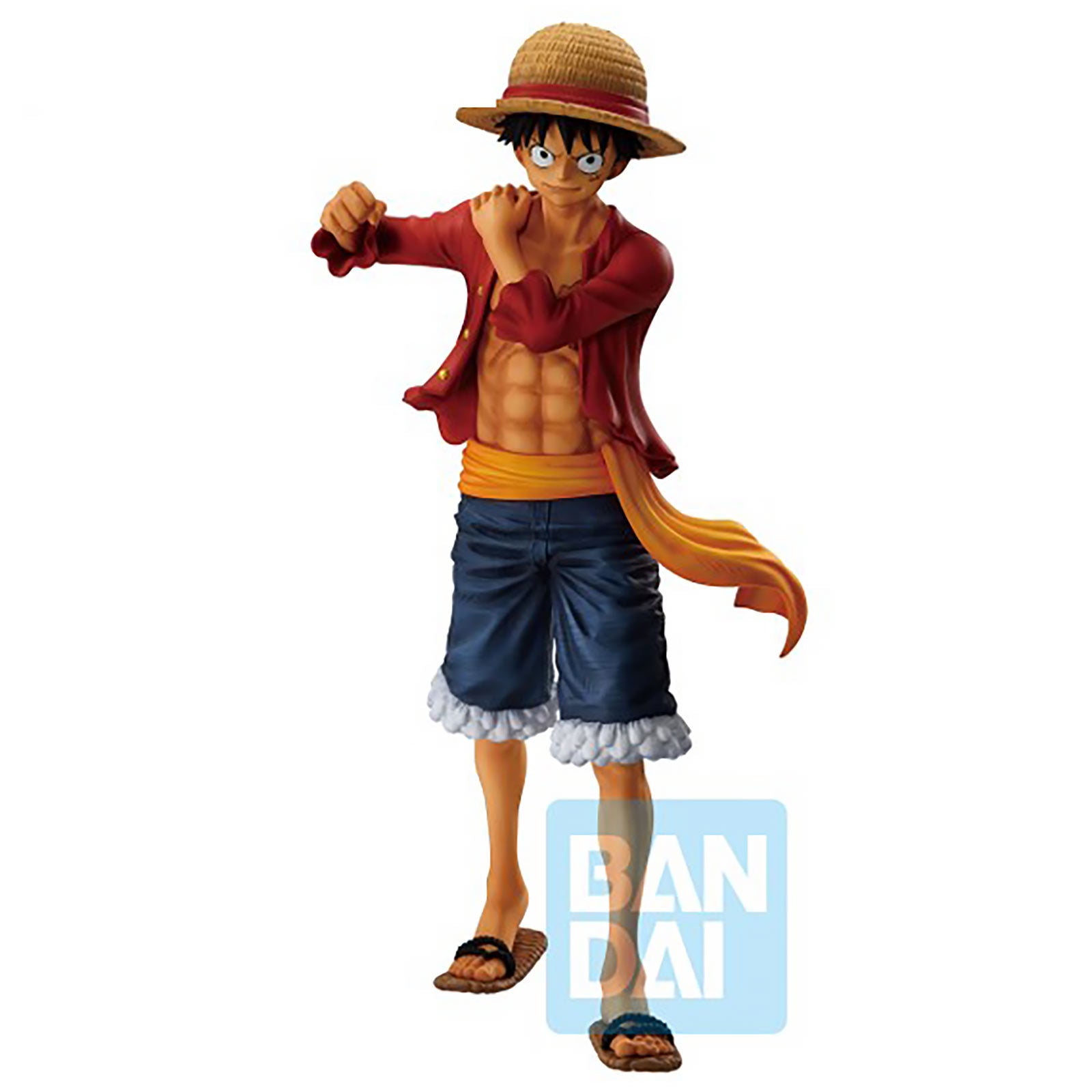 Immagine del prodotto One Piece - Monkey D. Rufy Beyond the Trials Figura Ichibansho