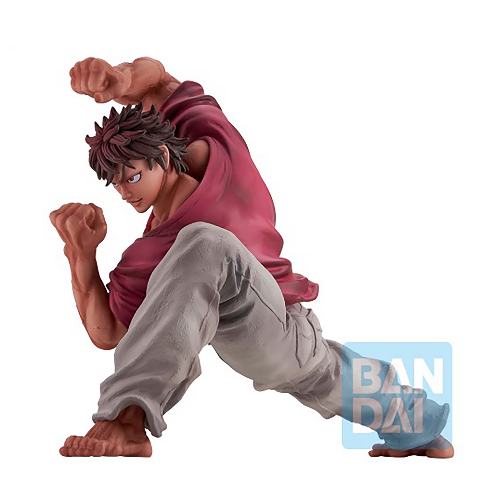 Immagine del prodotto Baki - Figura Ichibansho di Baki Hanma