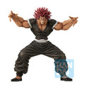 Immagine del prodotto Baki - Figura Yujiro Hanma Ichibansho