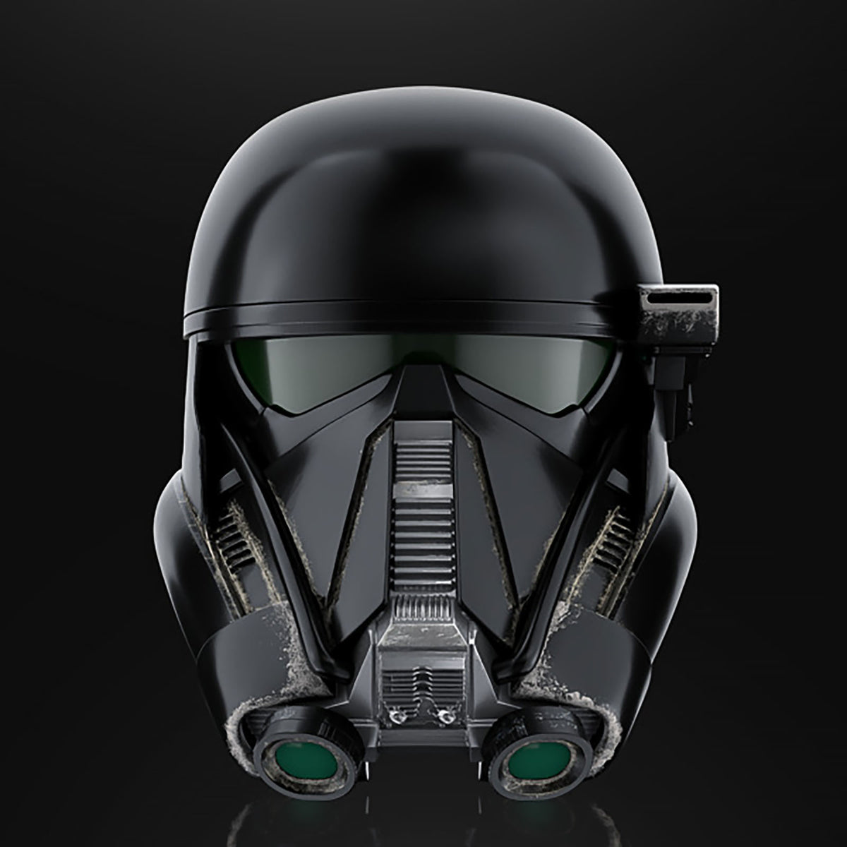 Product image Star Wars – Imperial Death Trooper Black Series Helmet Replica with Light