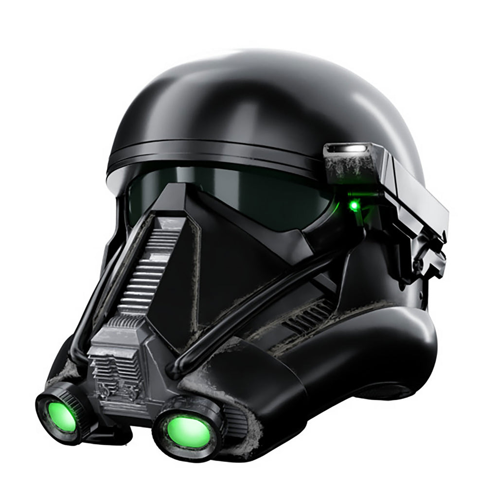 Product image Star Wars – Imperial Death Trooper Black Series Helmet Replica with Light